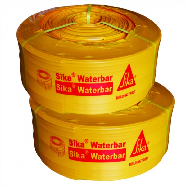 Băng cản nước Sika Waterbar V25