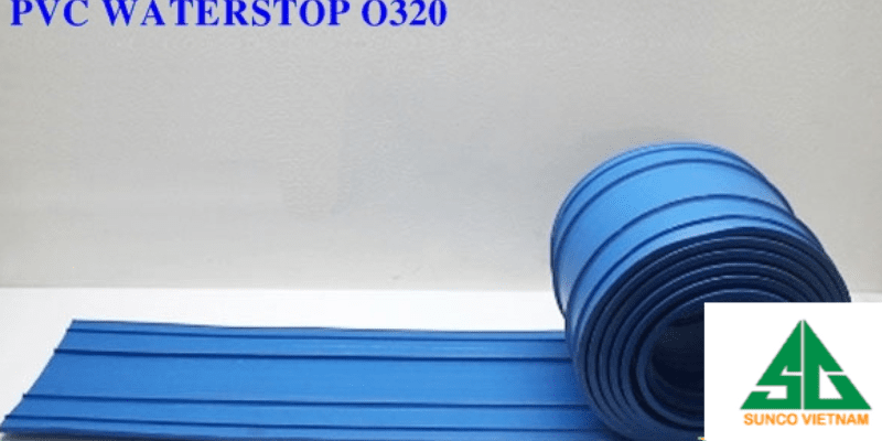 Băng Cản Nước PVC O320 Chống Thấm An Toàn